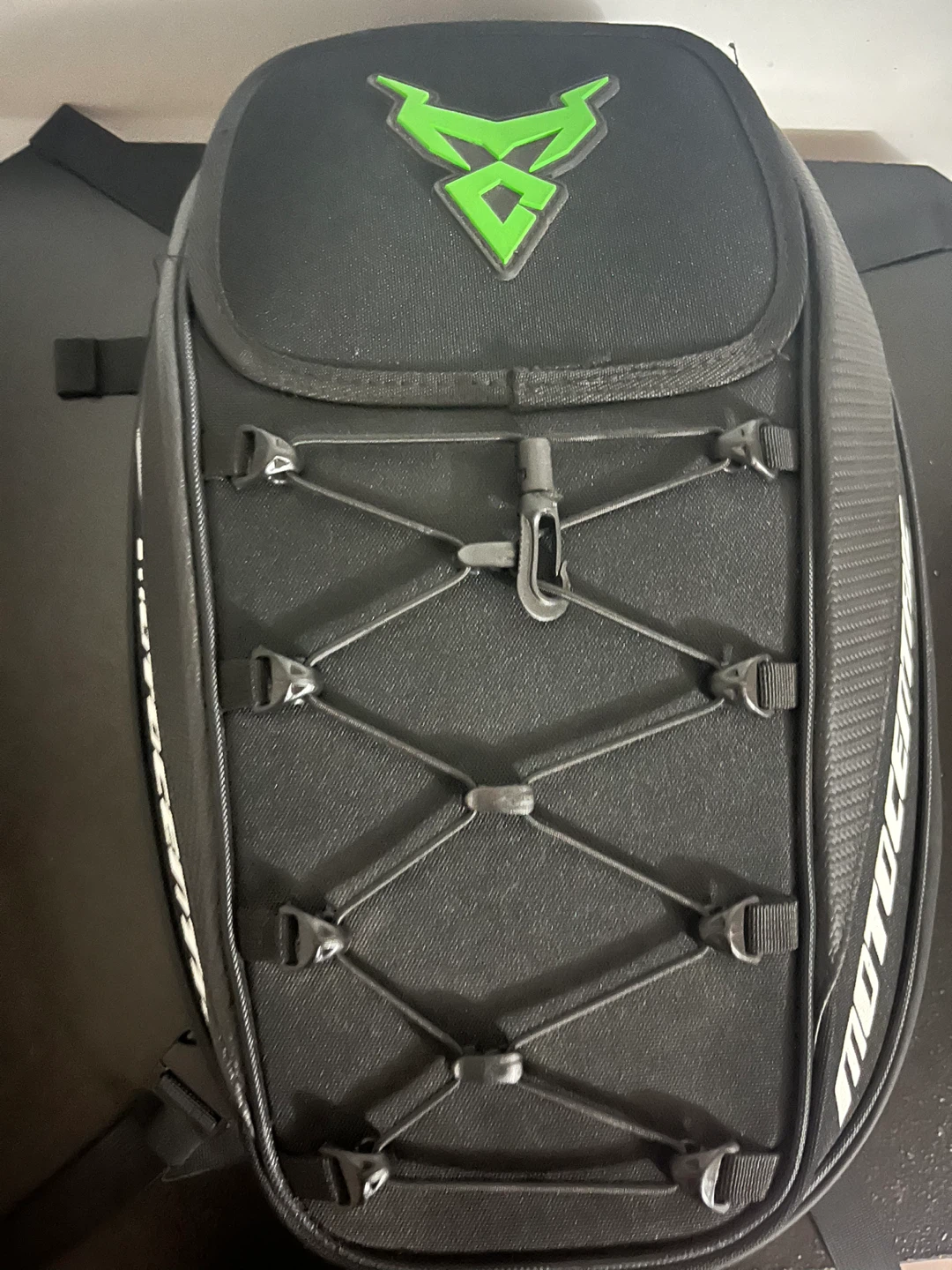MOTOCENTRIC Motorcycle Tank Bag - photo 3