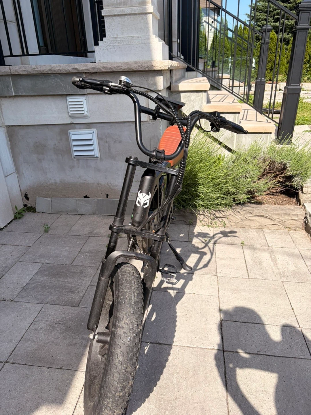 E-Bike Cycrown 45 km