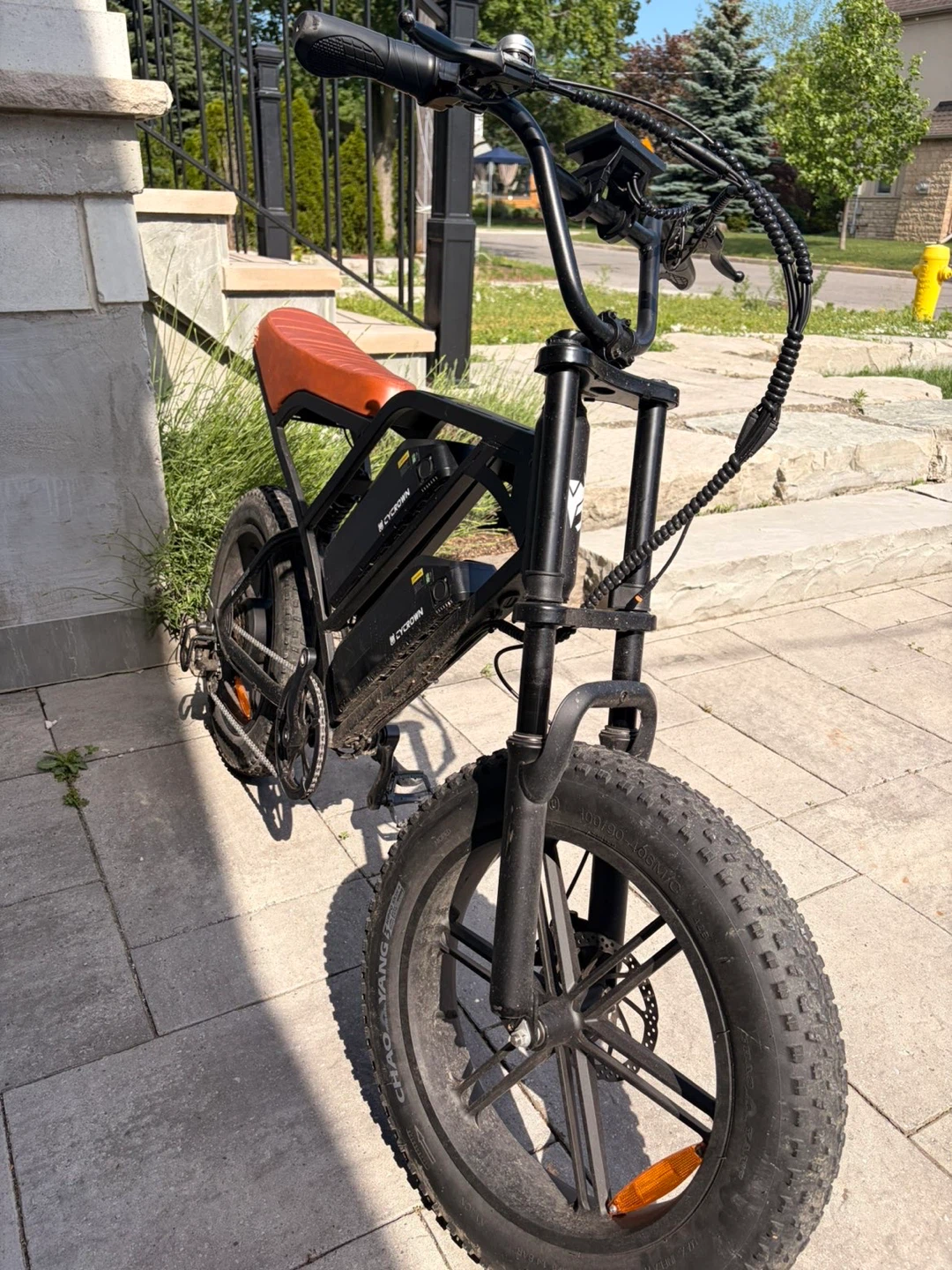 E-Bike Cycrown 45 km - photo 2