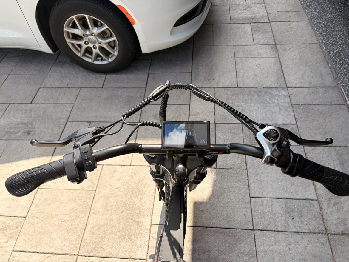 E-Bike Cycrown 45 km - photo 3