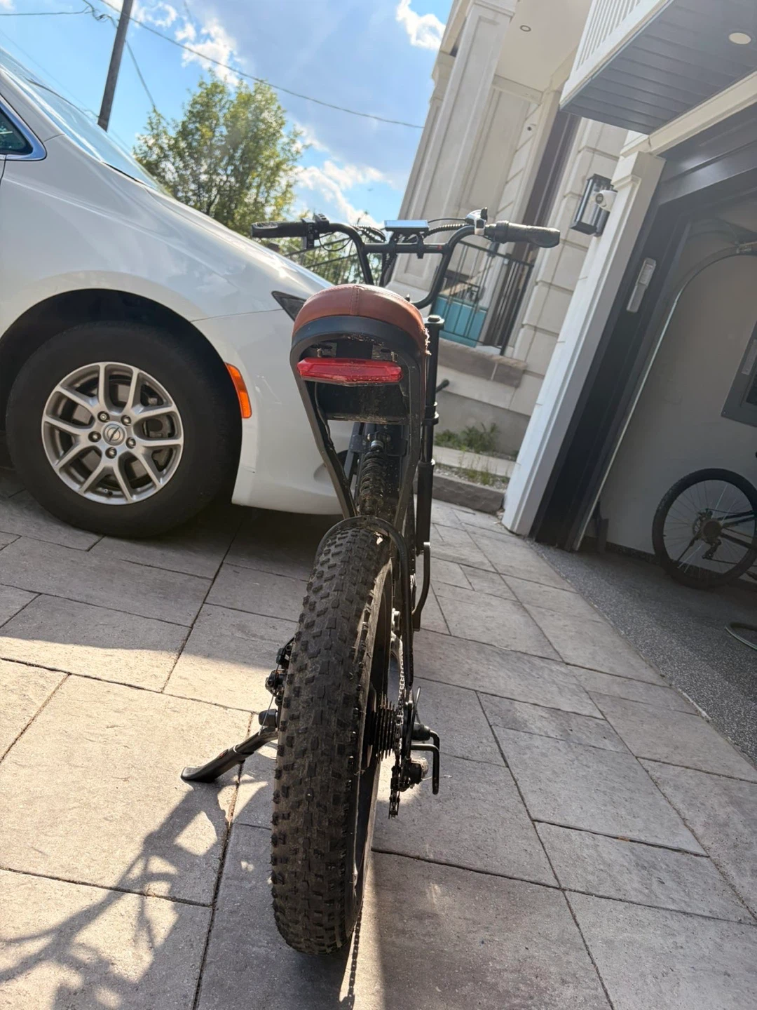 E-Bike Cycrown 45 km - photo 4