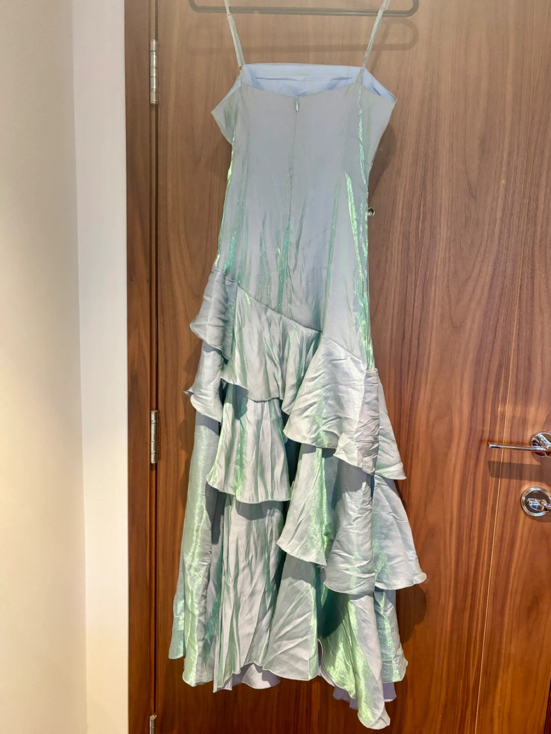 Ruffled Party Dress - photo 2