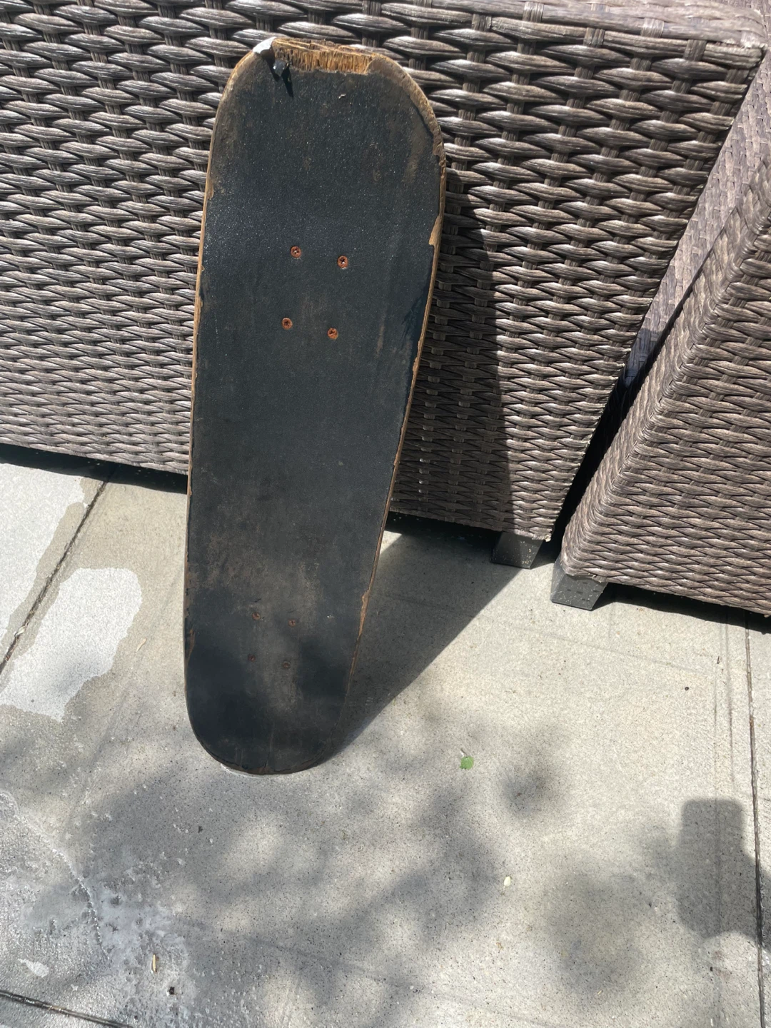 Used Skateboard - photo 2