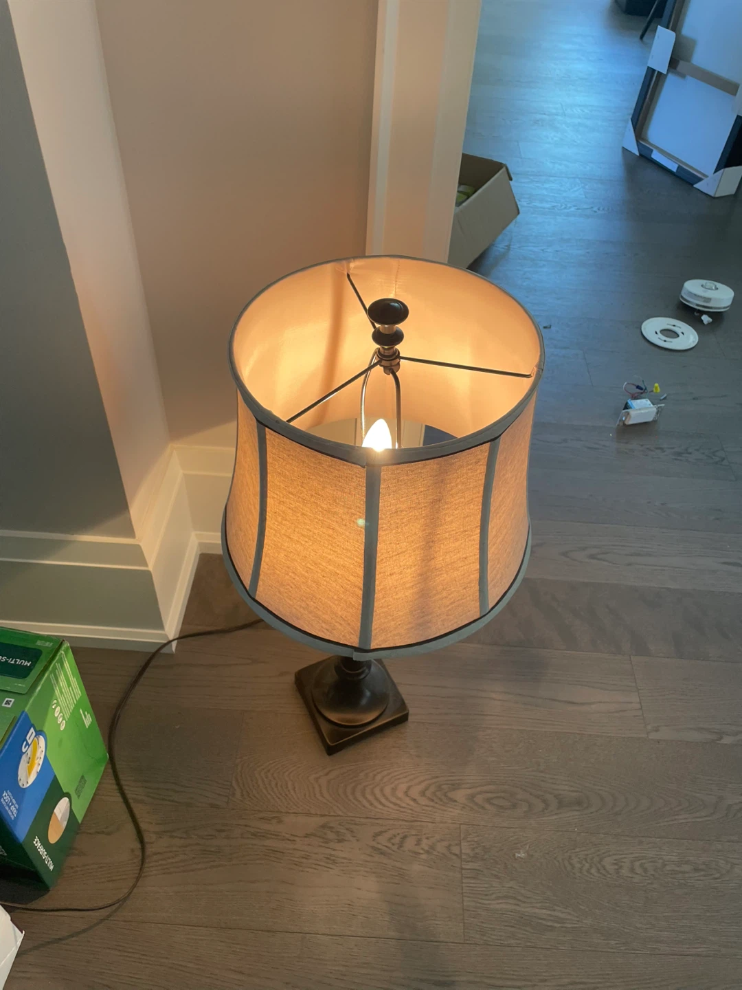 Set of 2 Table Lamps - photo 2