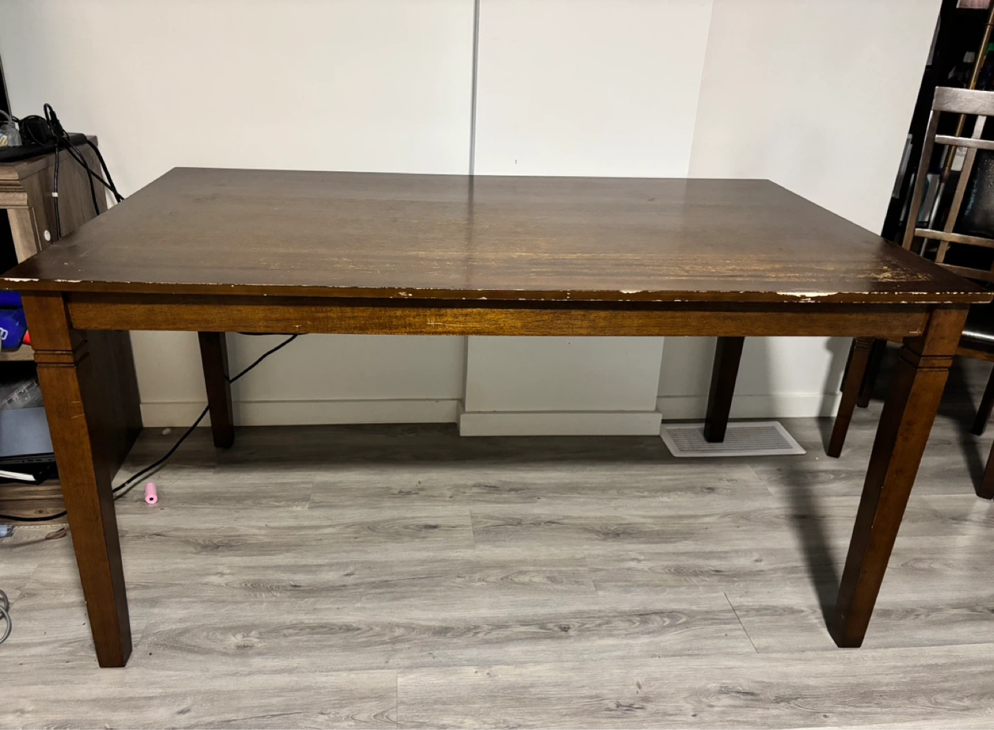 Wooden Dining Table