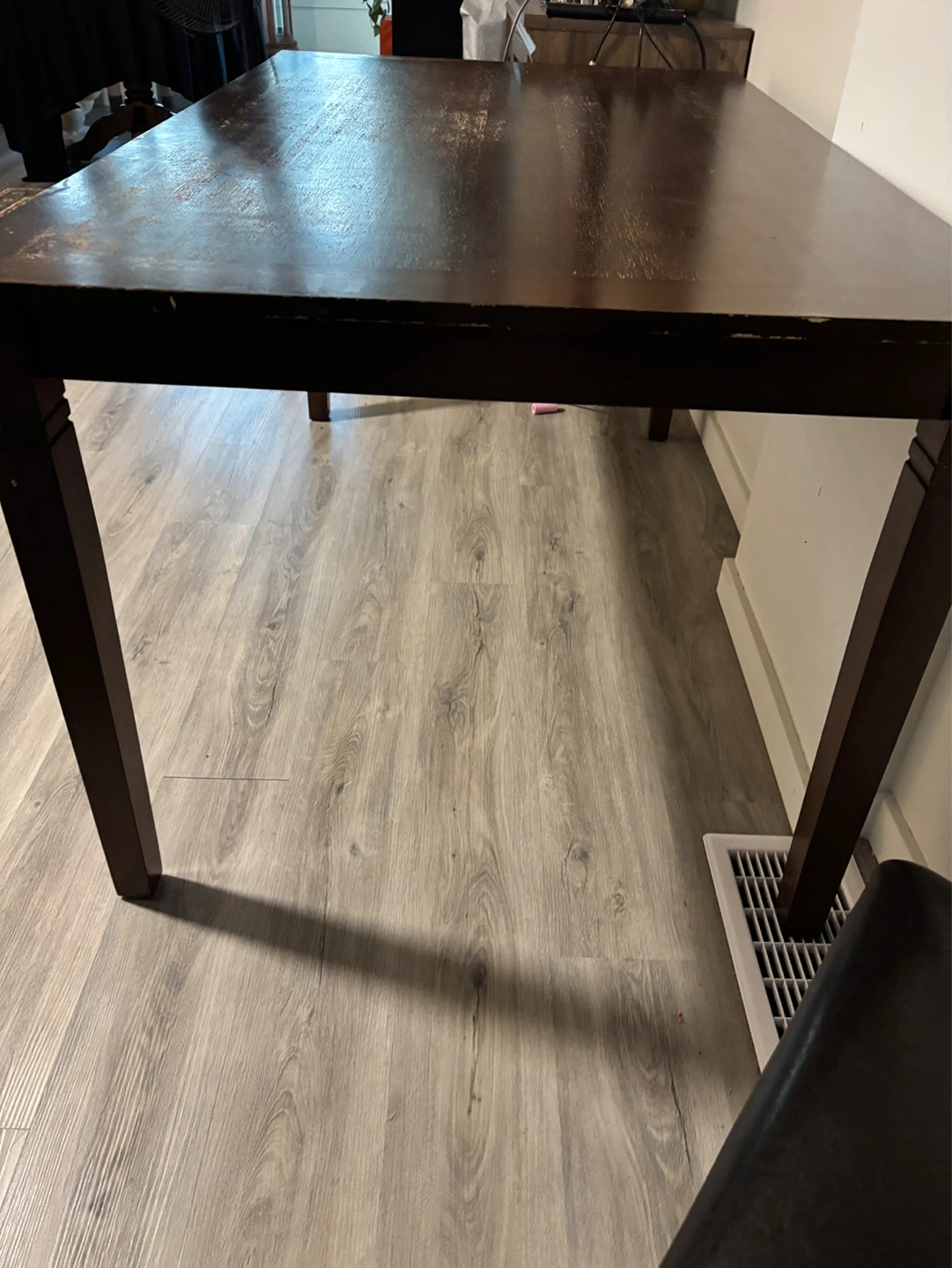 Wooden Dining Table - photo 4