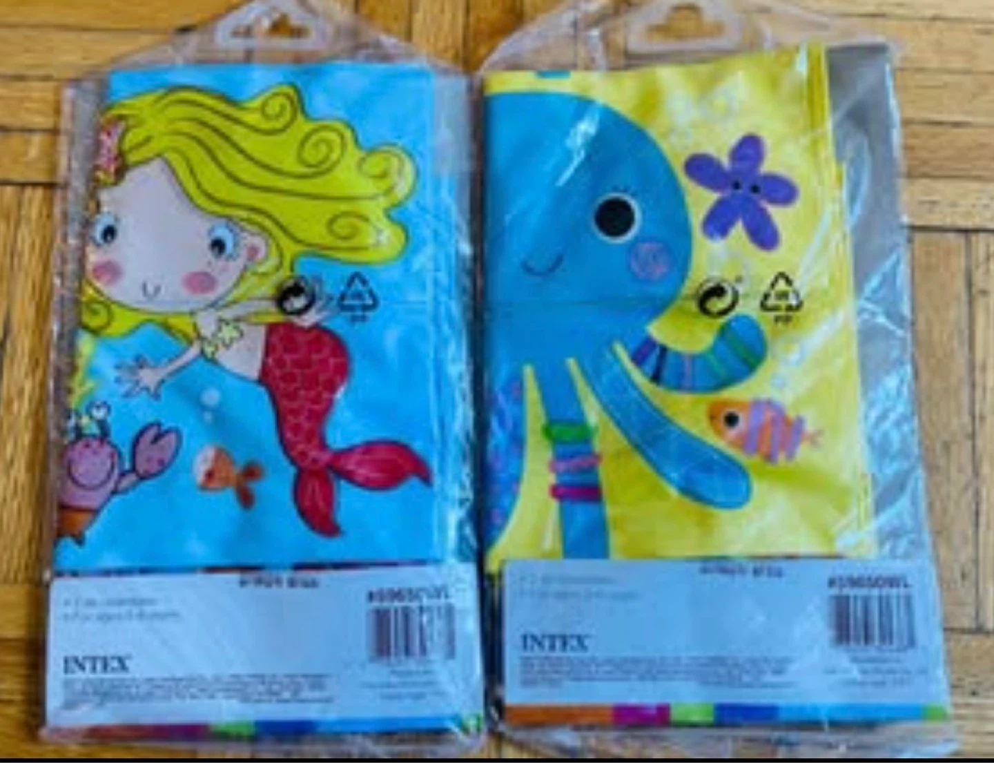 Kids Swimming Arm Bands (Age 3–6) – Brand New