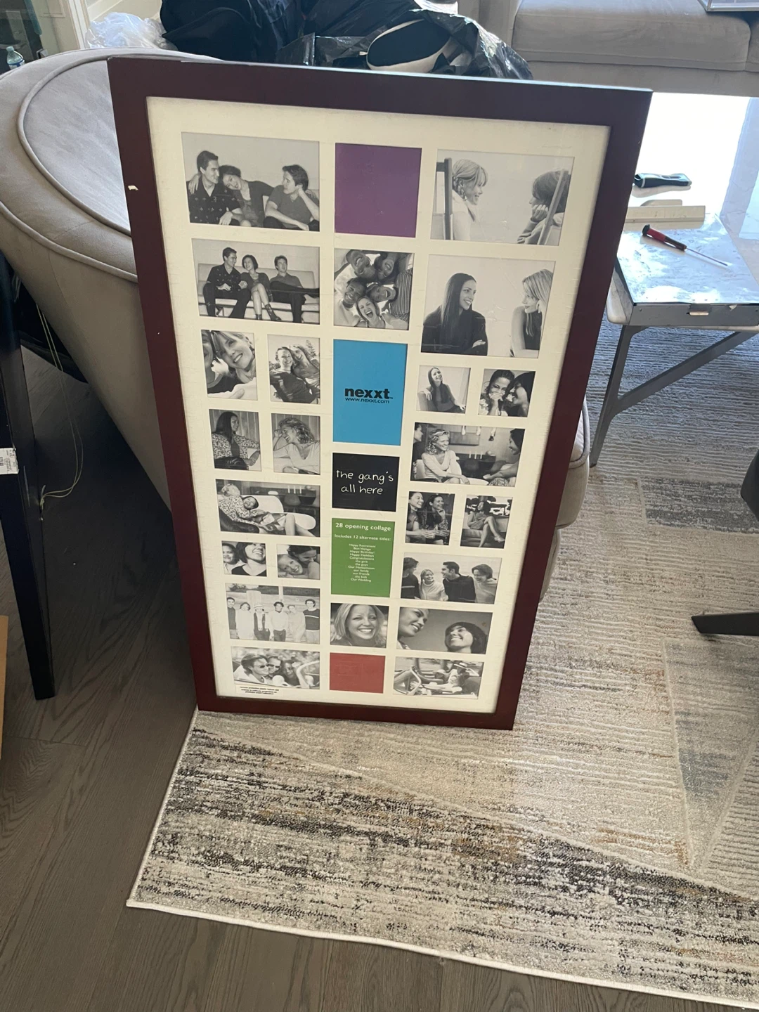 Nexxt Photo Collage Frame - photo 2