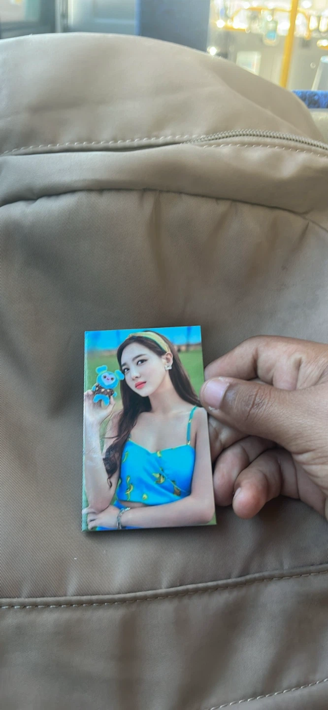 Collection of K-Pop Photocards