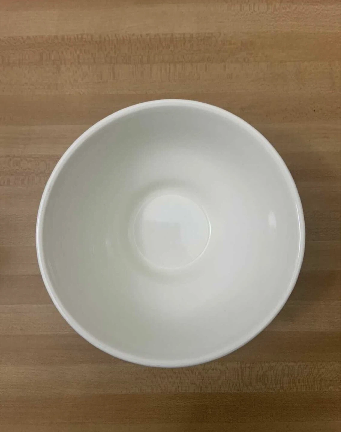 Stokes Maison White Stoneware Bowl Kitchen Serving Bowl - photo 2