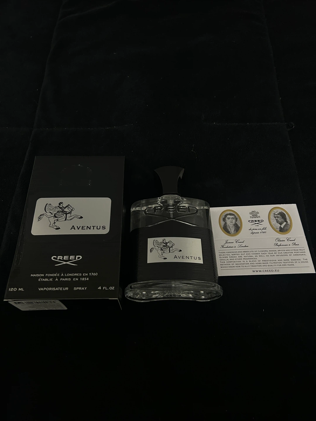 Creed Aventus Eau de Parfum Spray 4 oz - photo 2