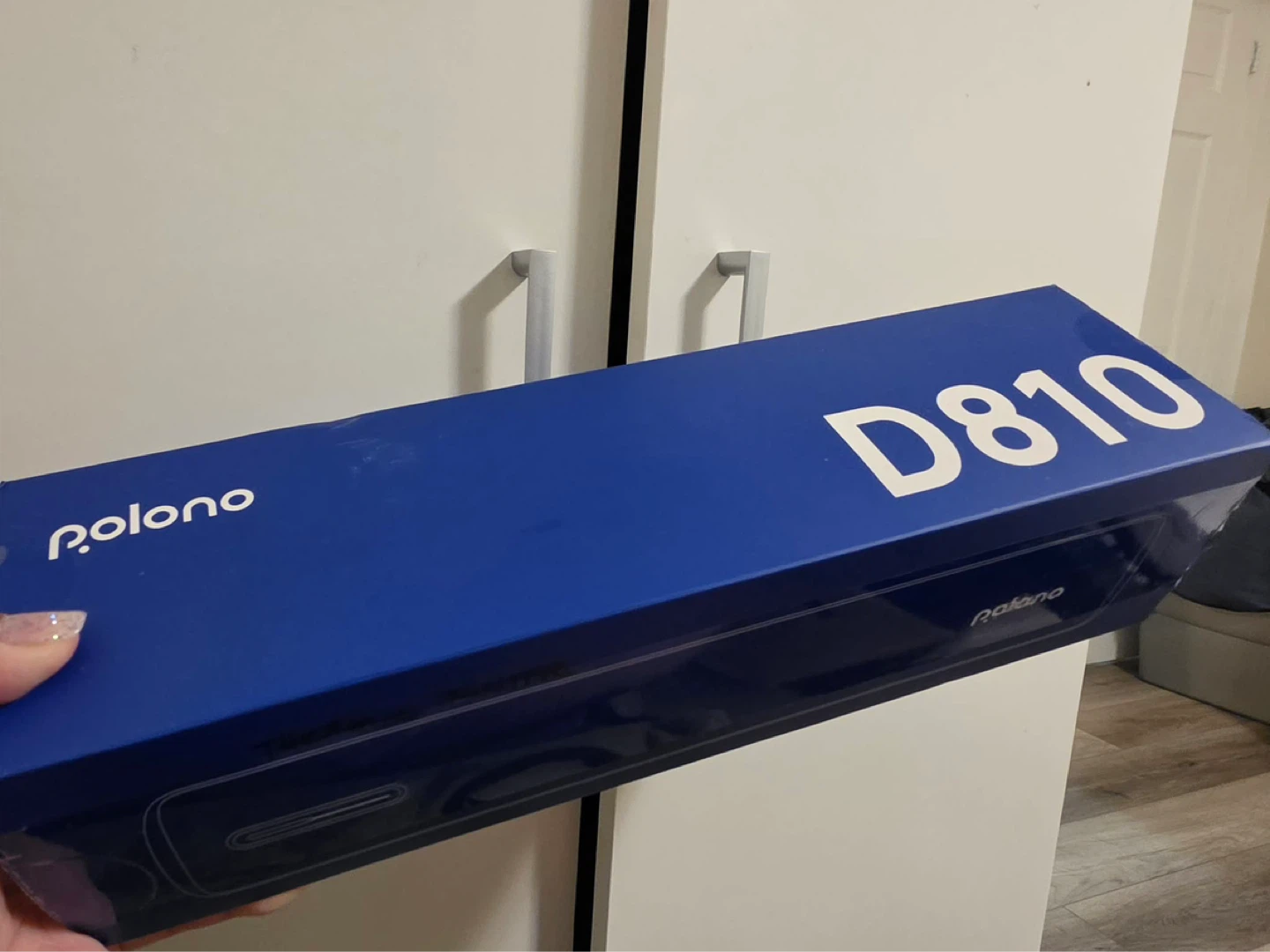 Polono D810 Bluetooth Thermal printer