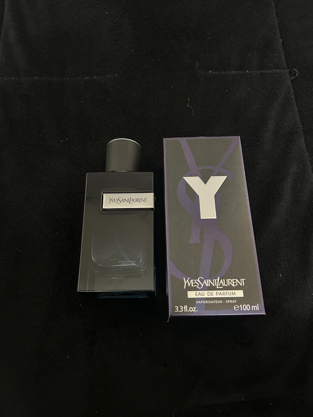 Yves Saint Laurent Y Eau de Parfum 100ml - photo 2