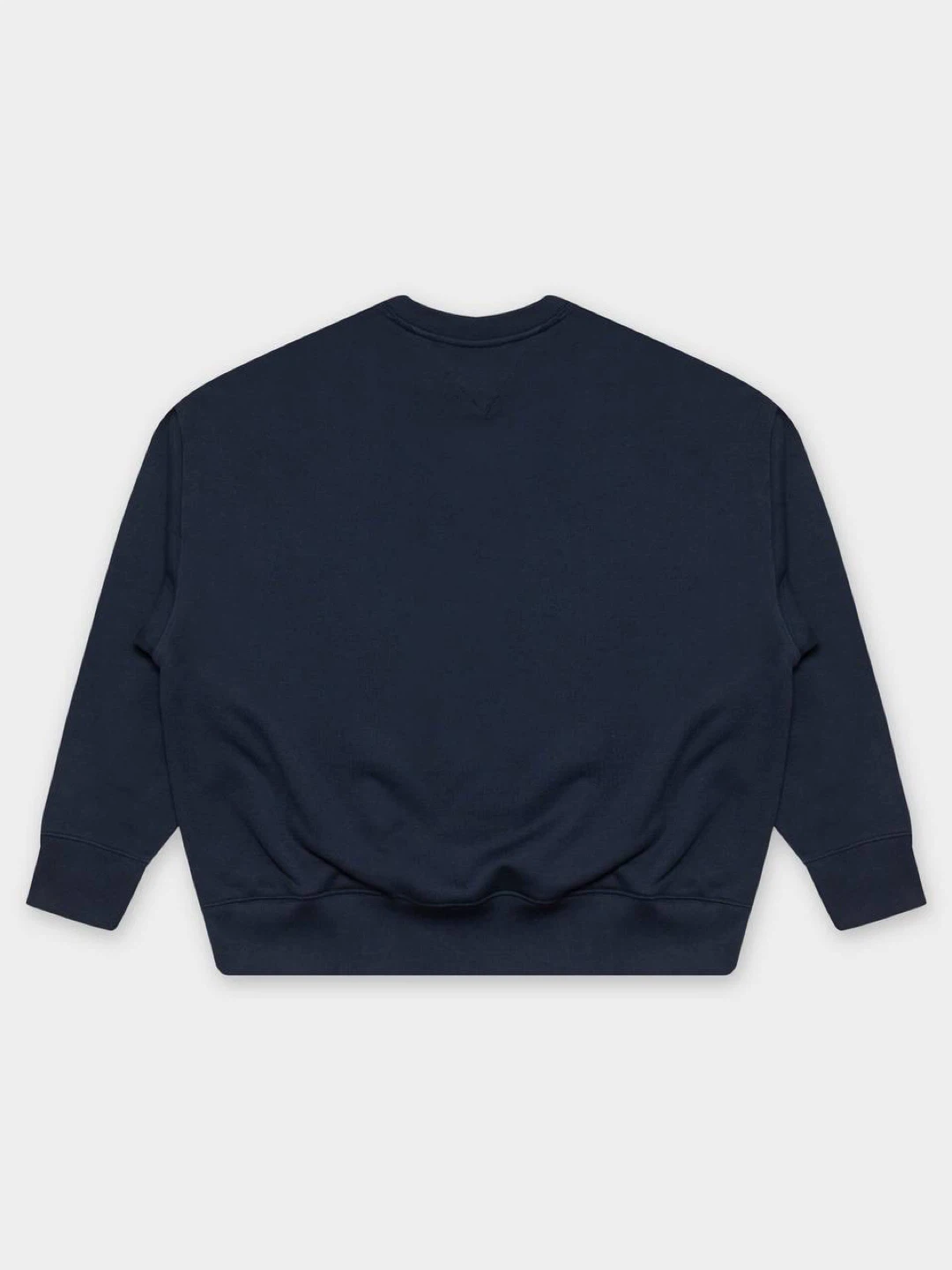 Fleece Sweatshirt in Navy, size M Tommy Hilfiger - photo 4