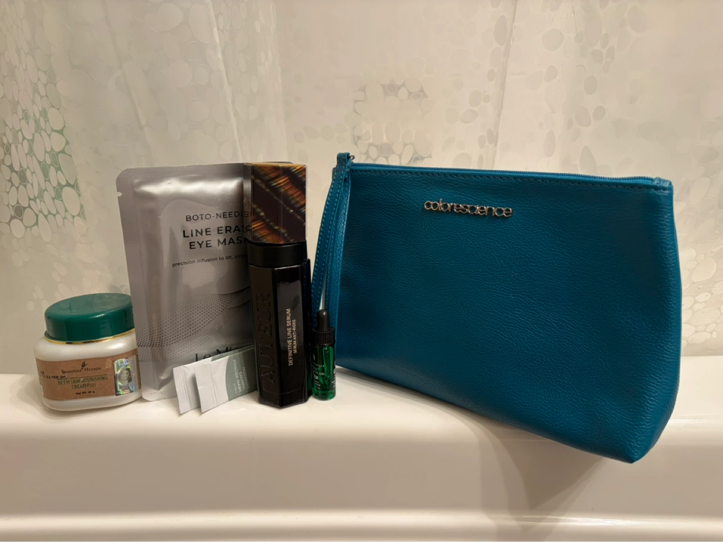 Le Mieux, Auteur, Colorscience Skincare