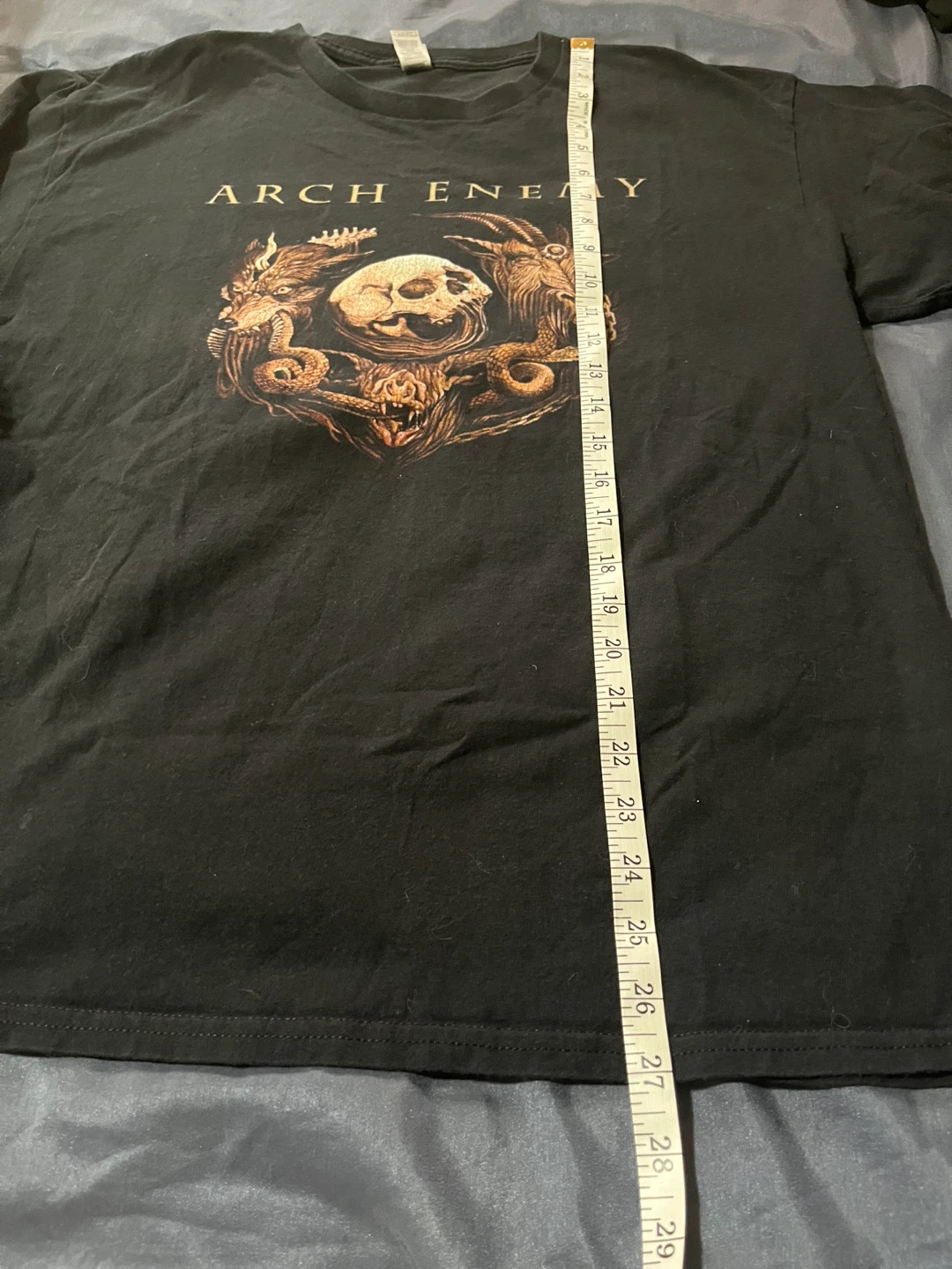 Arch Enemy Band T-Shirt L size - photo 3