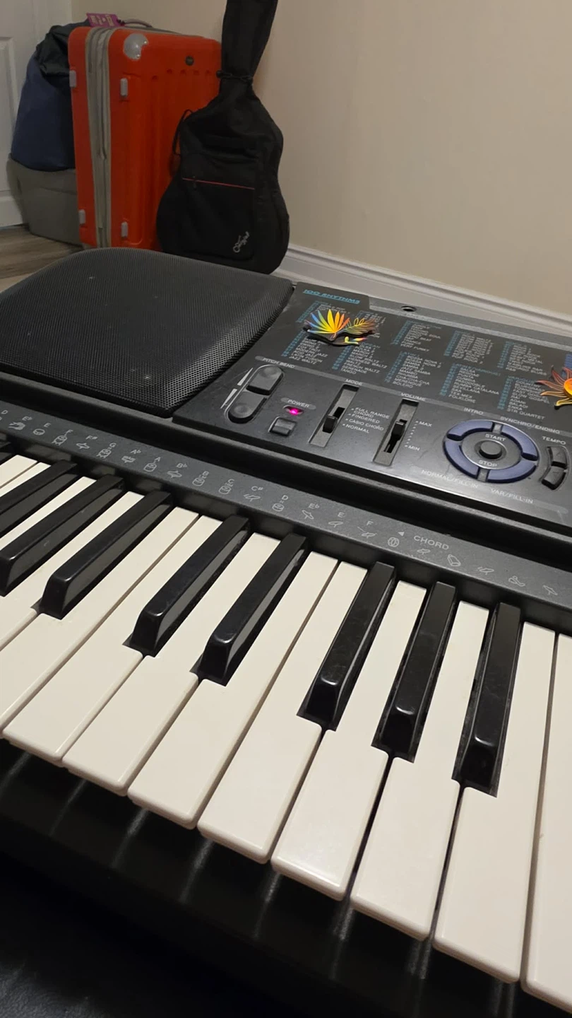 Casio Keyboard