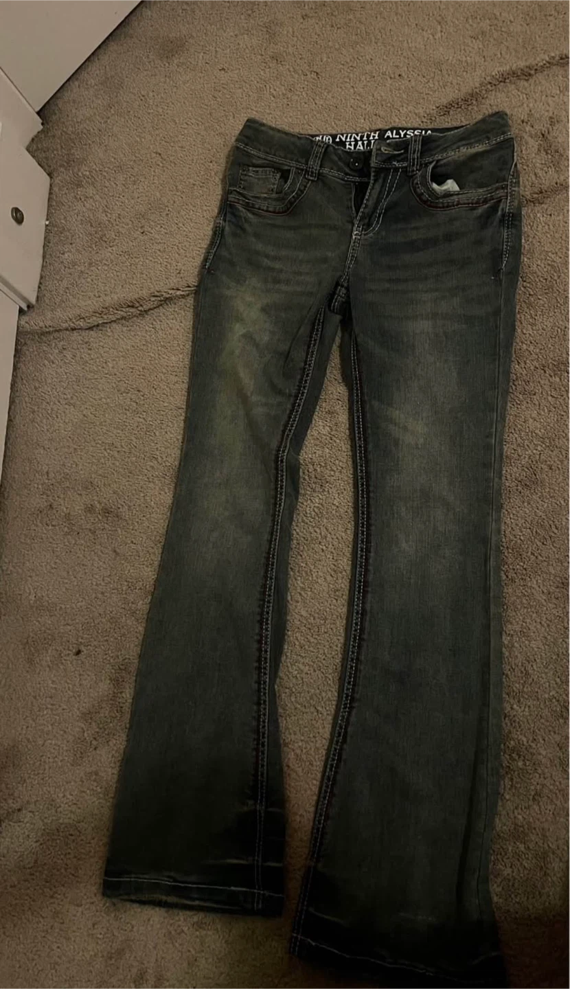 Ninth Alyssa Hall Jeans - photo 5