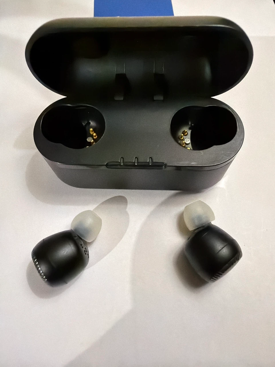 Panasonic RZ-S300W Wireless Earbuds - Black - photo 4
