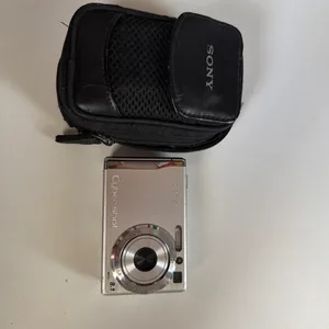 Sony Cyber-shot DSC-W90 Digital Camera