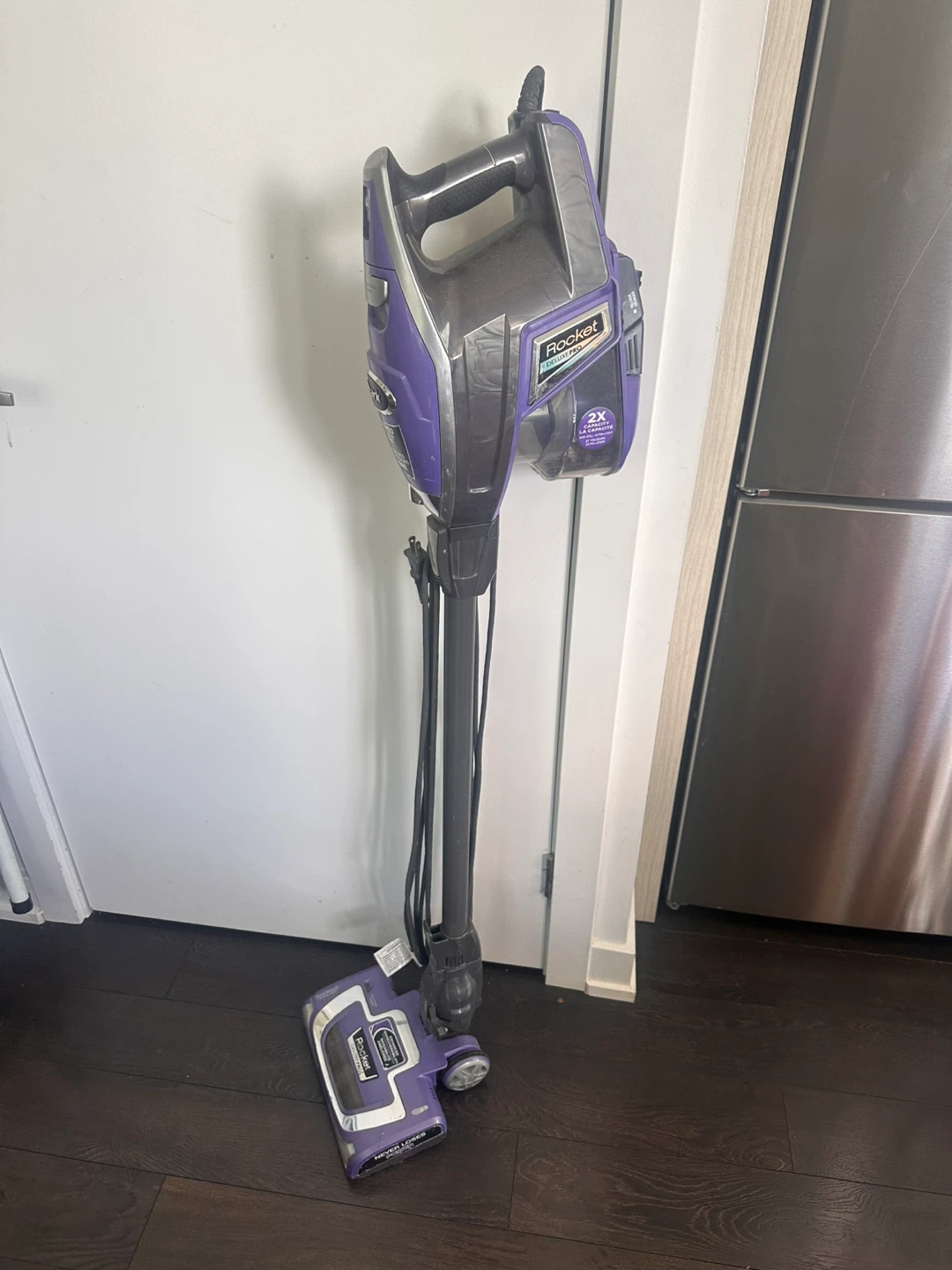 Shark Rocket Deluxe Pro Vacuum Cleaner - photo 2