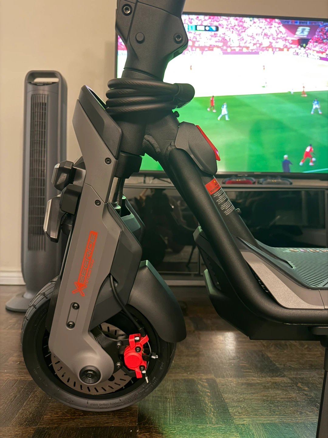 Segway GT3 SuperScooter – Like New - photo 2