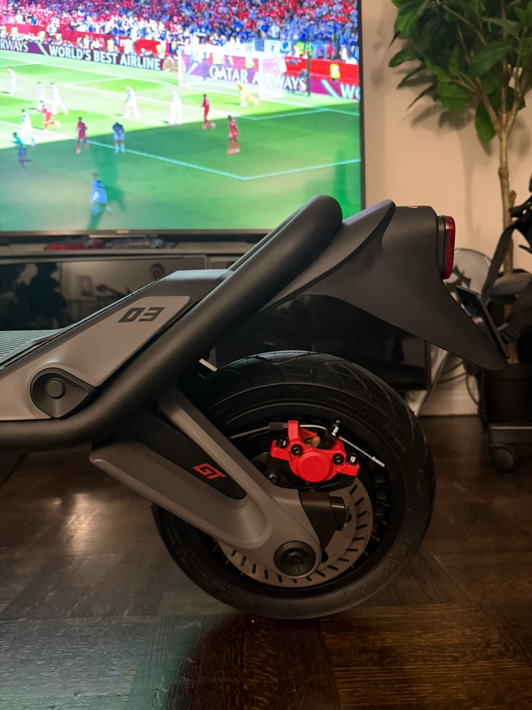 Segway GT3 SuperScooter – Like New - photo 3