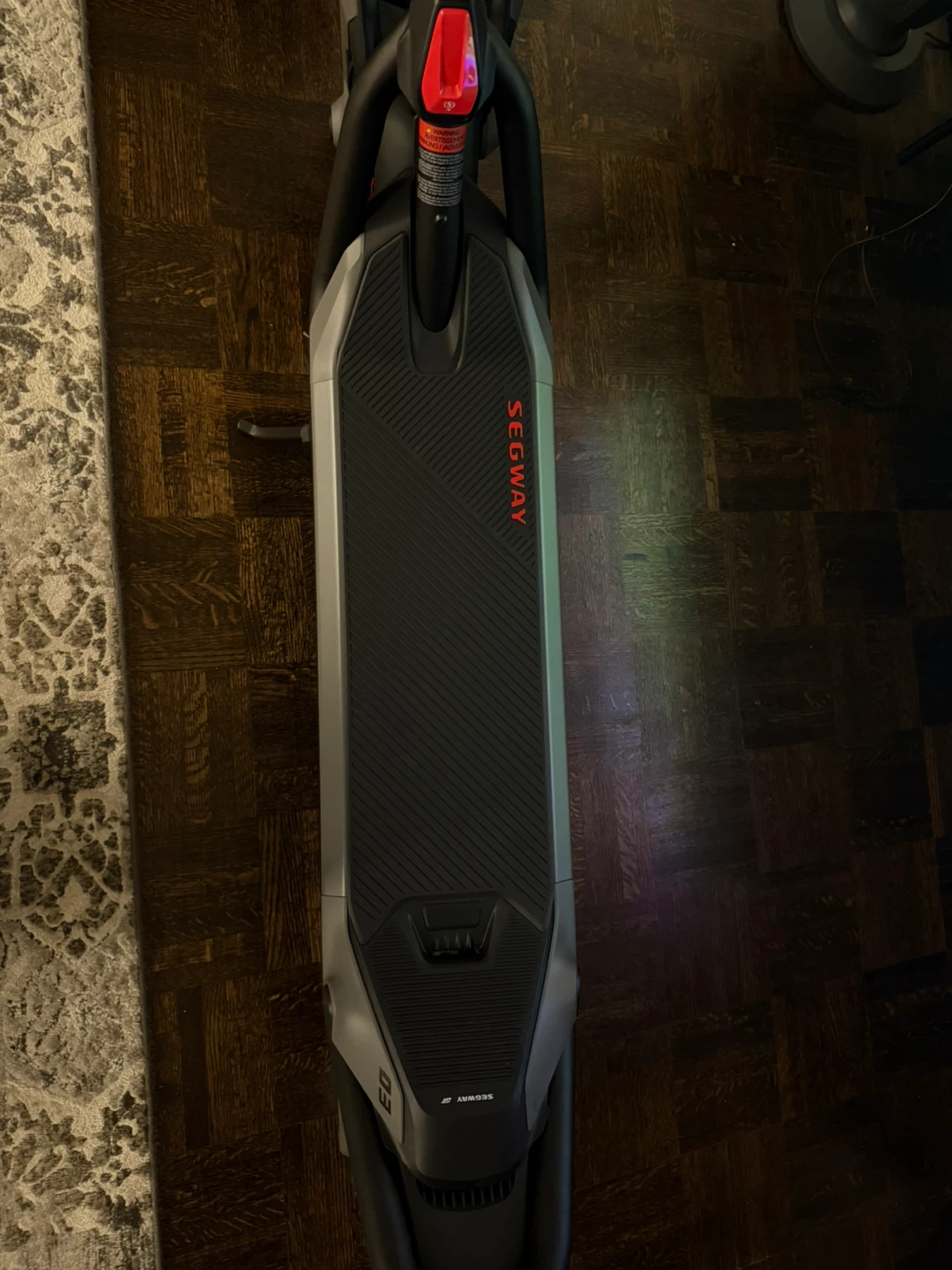 Segway GT3 SuperScooter – Like New - photo 4