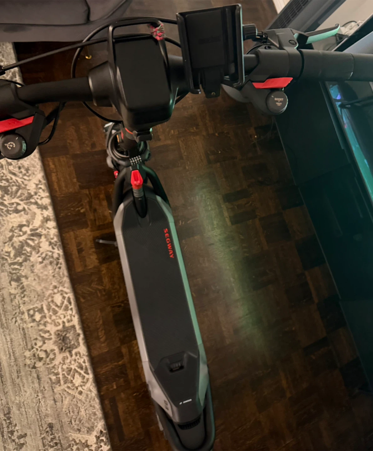 Segway GT3 SuperScooter – Like New - photo 5