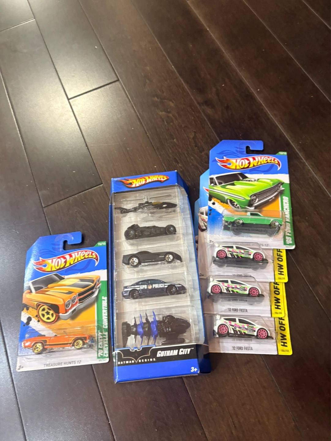 Hot Wheels Toy Cars Collection - photo 2
