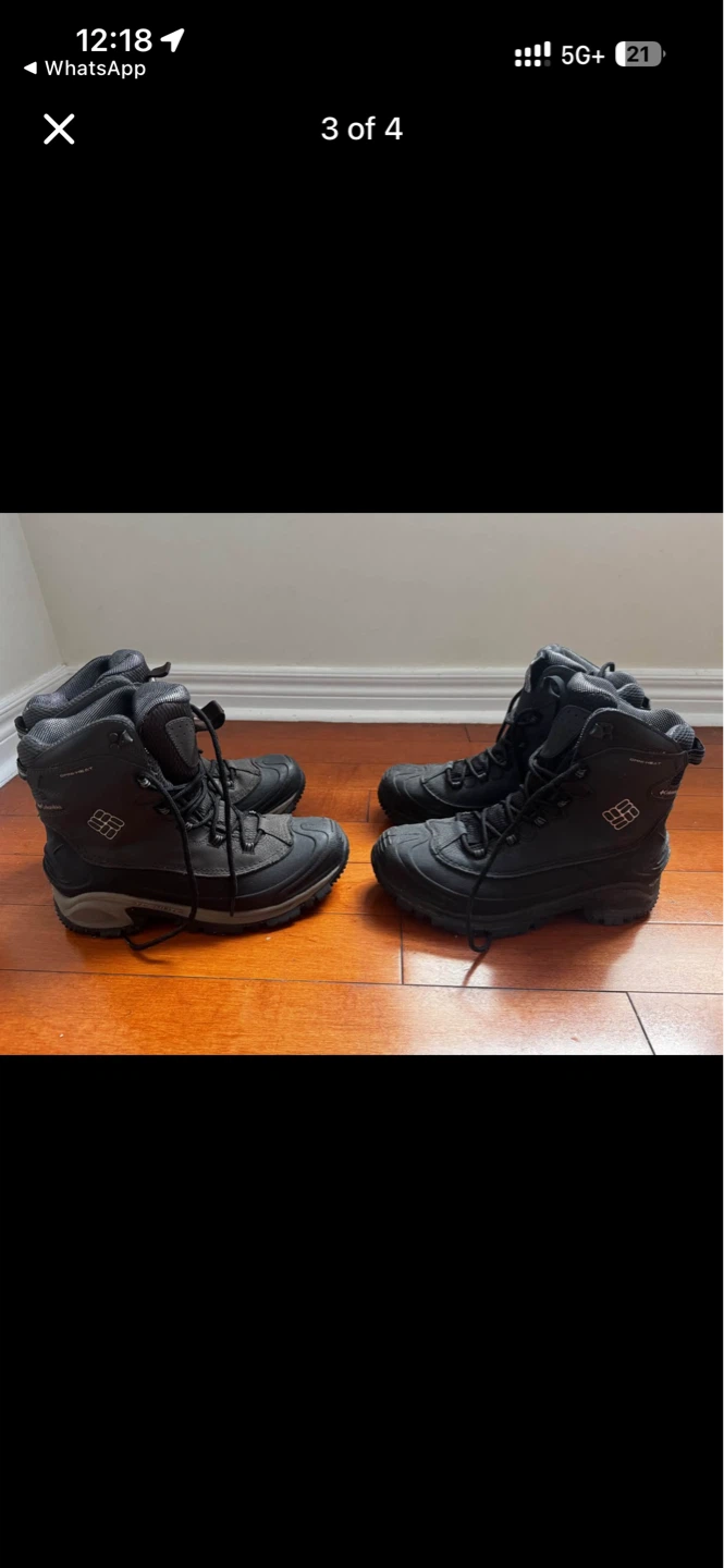 Columbia Winter Boots