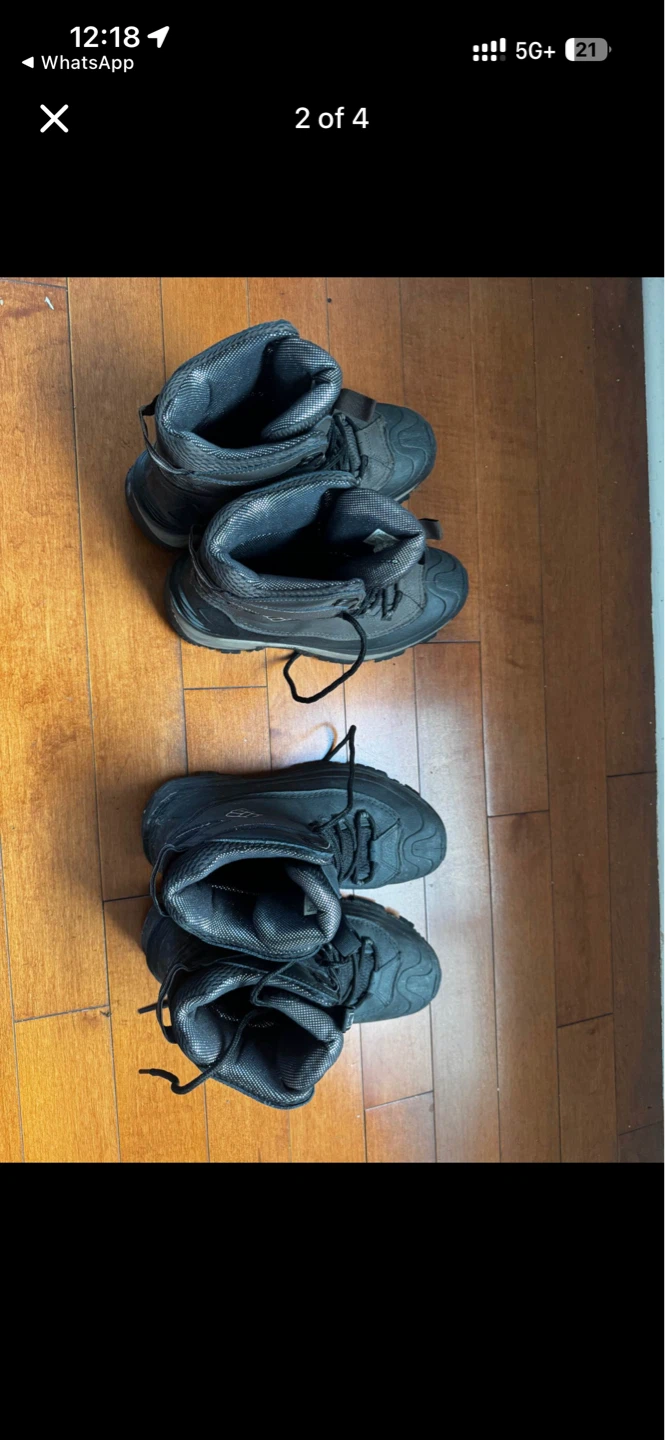 Columbia Winter Boots - photo 2