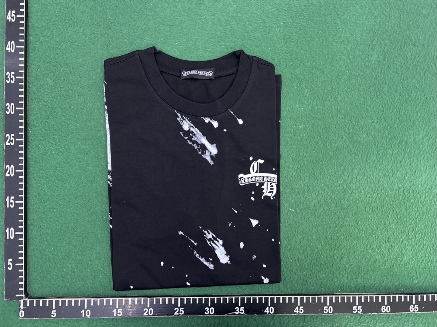 Chrome Hearts T-Shirt - photo 3