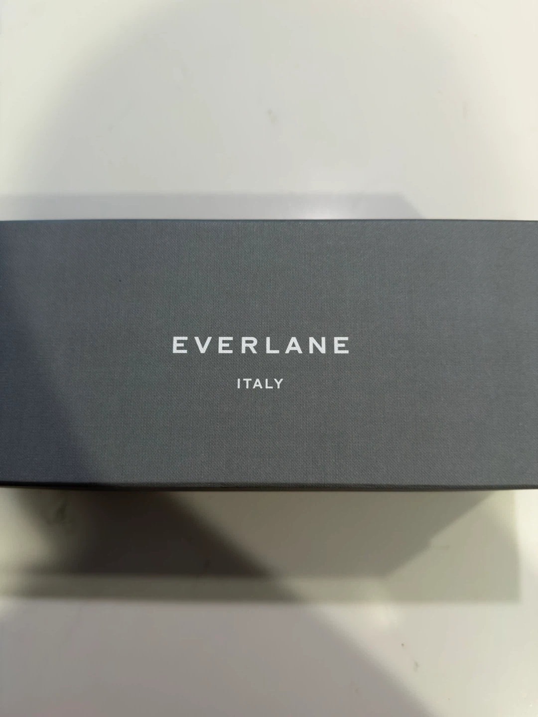 Everlane Black Leather Ballet Flats Size 9 - photo 5