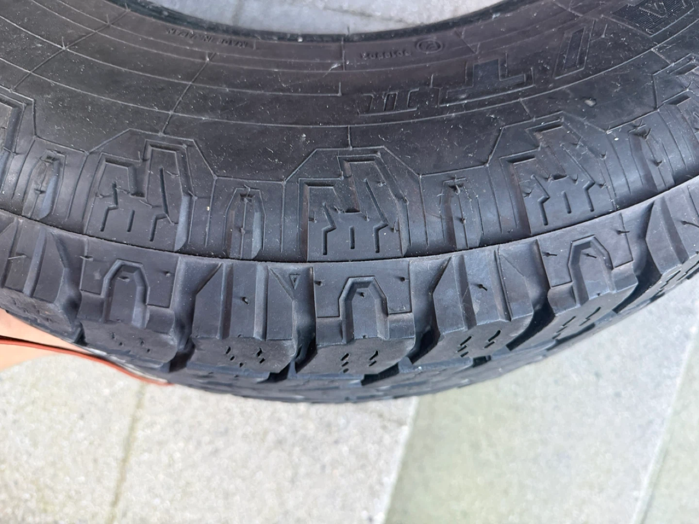 Toyo Open Country Tires (4)