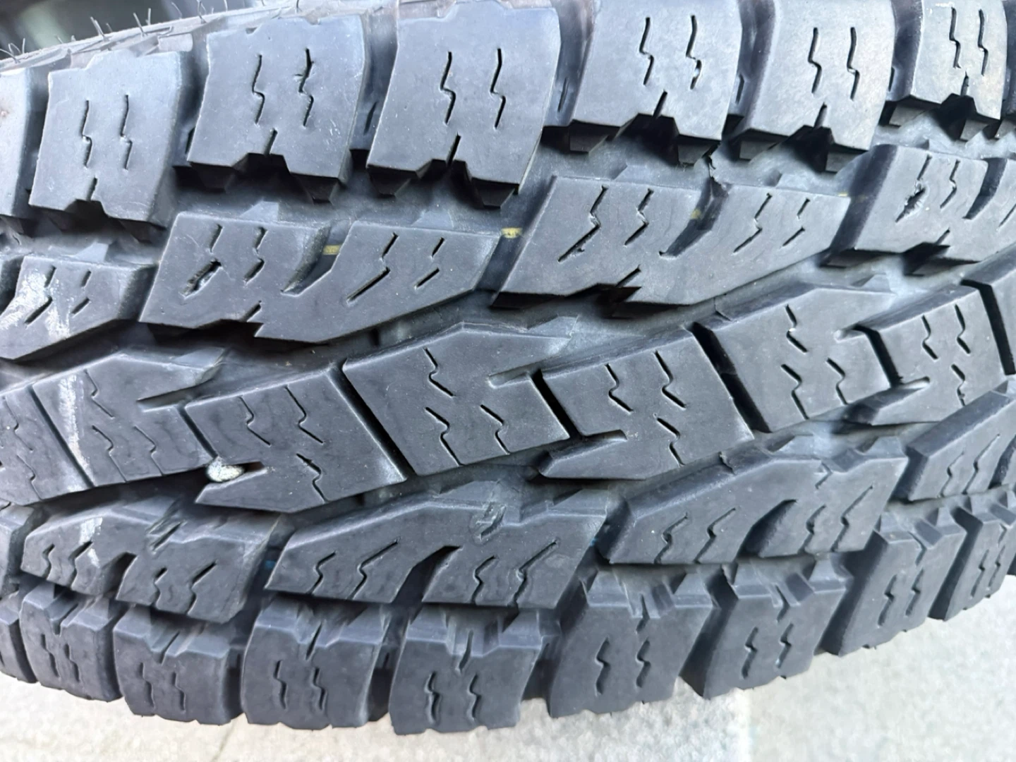 Toyo Open Country Tires (4) - photo 4