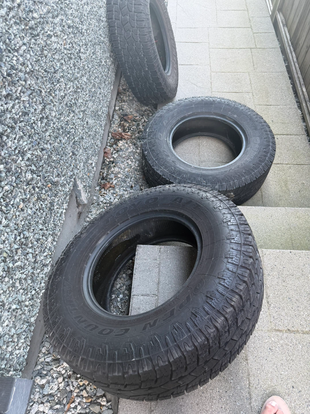 Toyo Open Country Tires (4) - photo 3