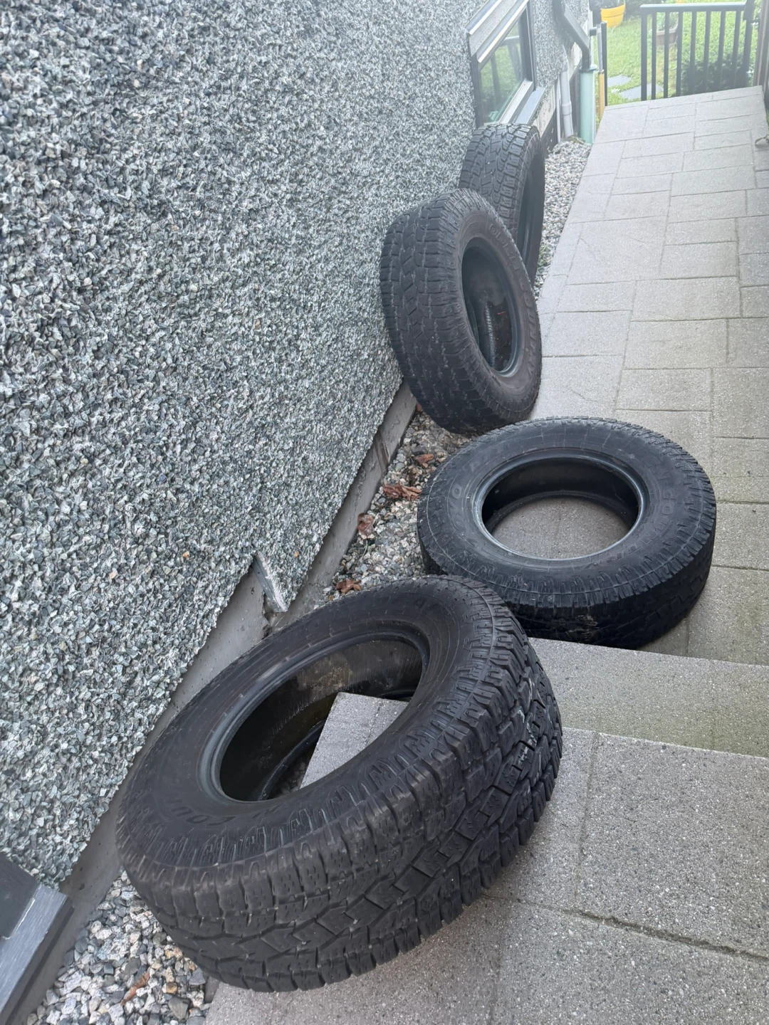 Toyo Open Country Tires (4) - photo 2