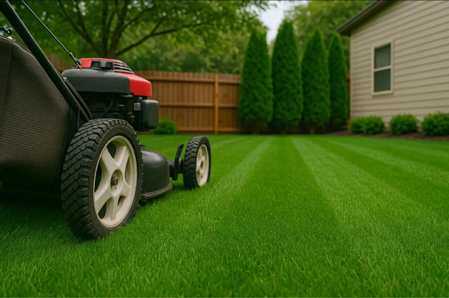 Lawn care