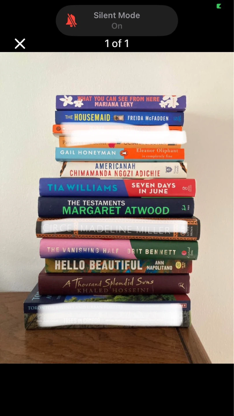 BOOK SALE!