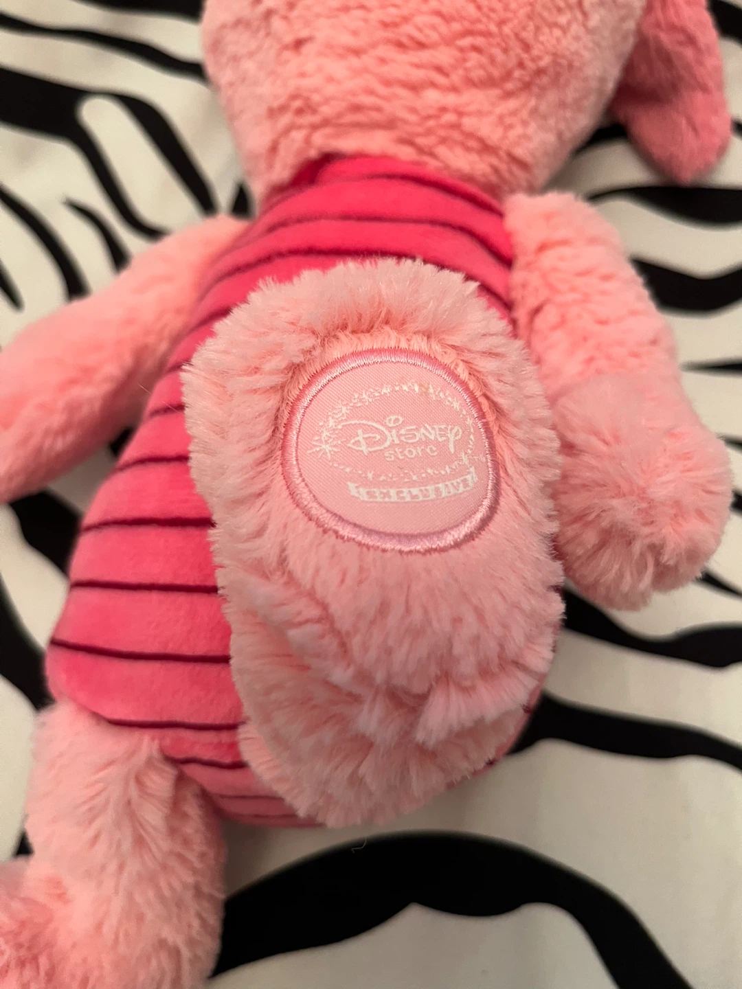 💗 Disney Store Exclusive Piglet Plush Toy 💗 - photo 4