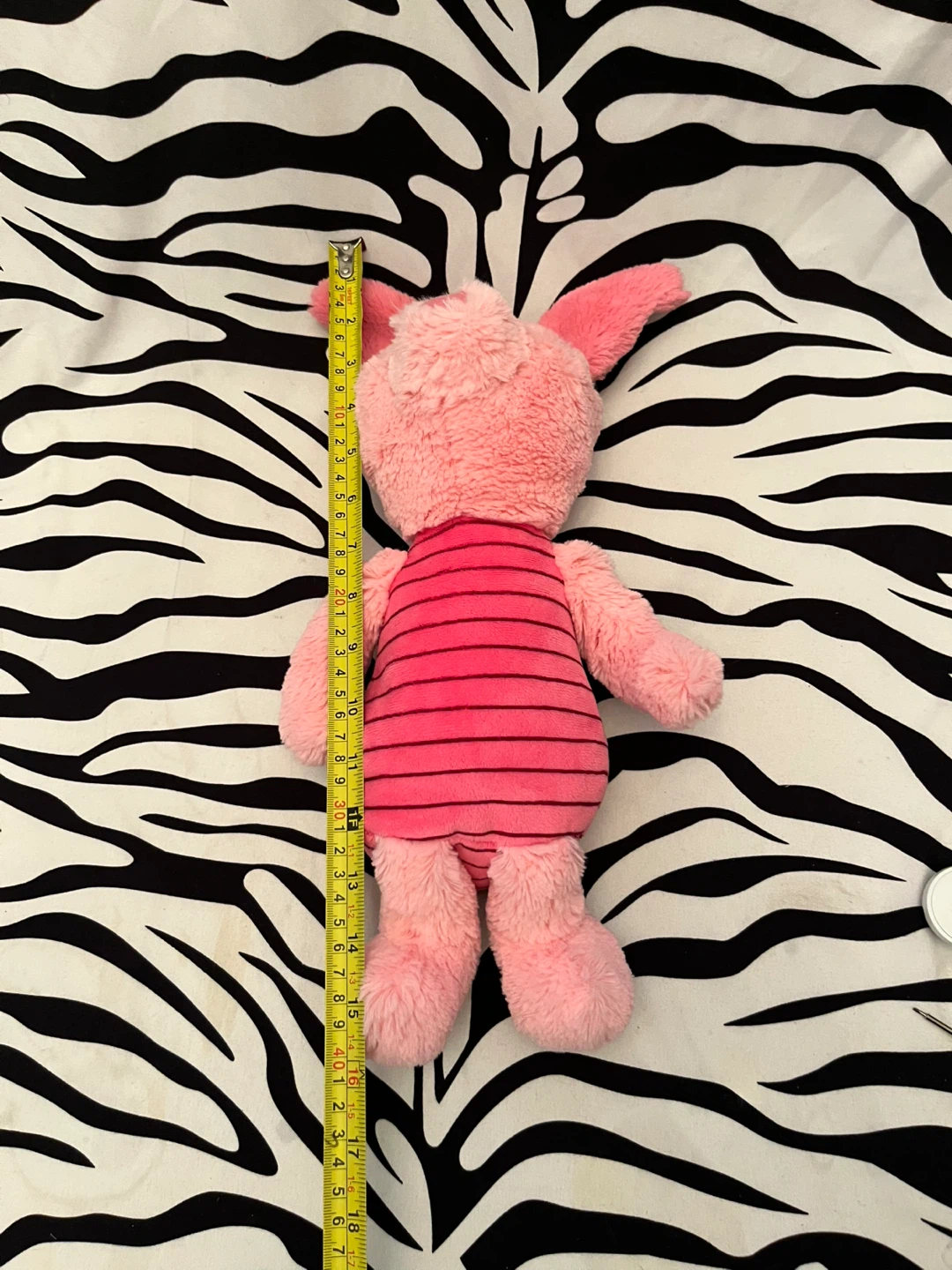 💗 Disney Store Exclusive Piglet Plush Toy 💗 - photo 5