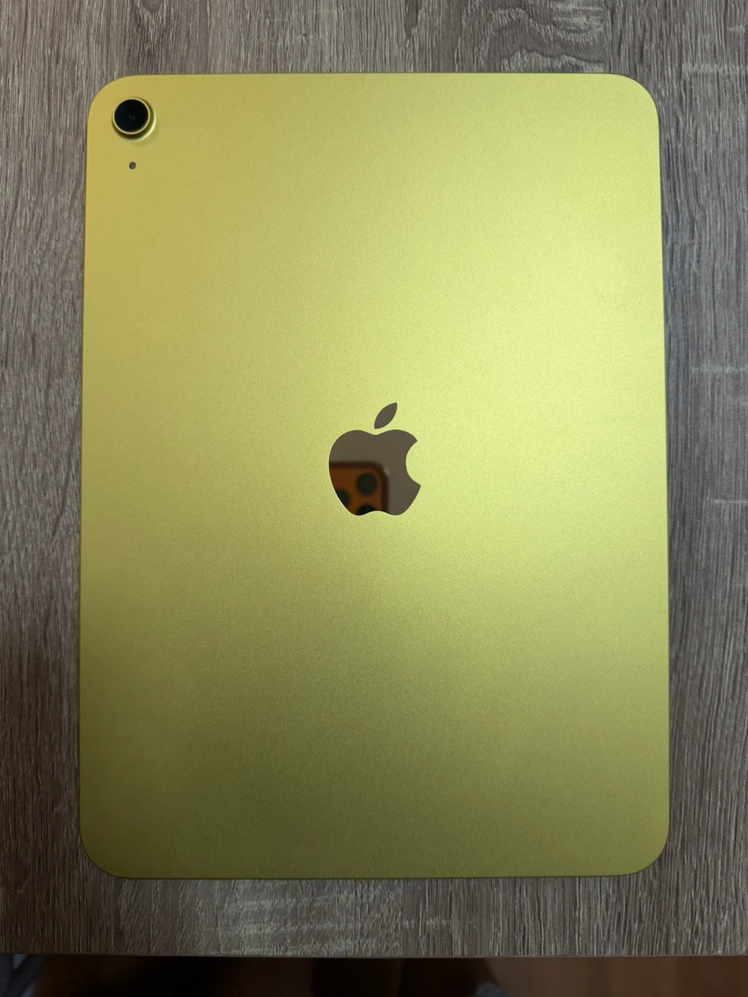 iPad A16 11th Generation Yellow - photo 5