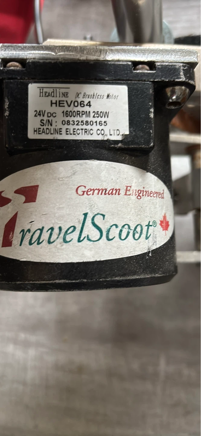 Mobility Scooter - photo 3