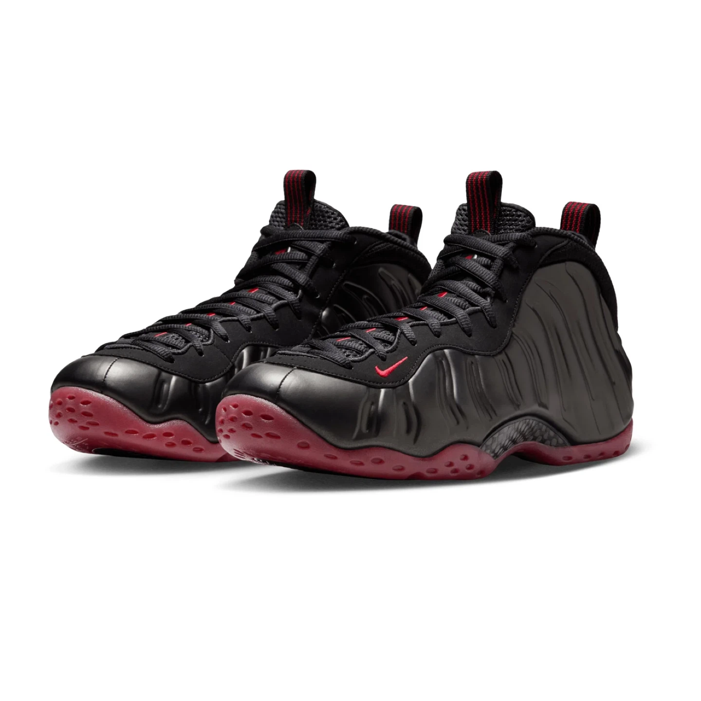 Nike Air Foamposite Pro "Gym Red" Men's Shoes - photo 3