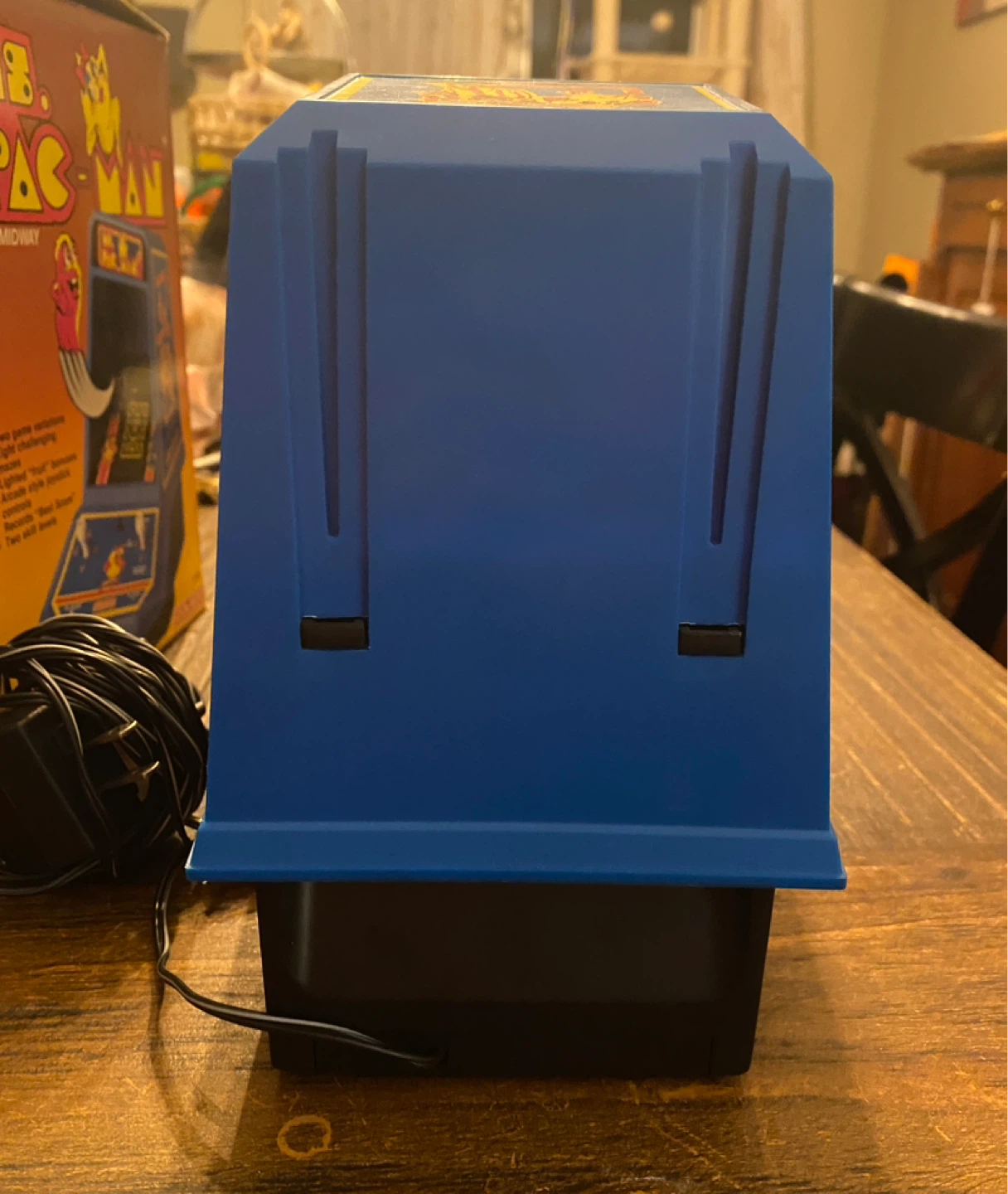 1981 Coleco Ms PacMan Mini Arcade - photo 3
