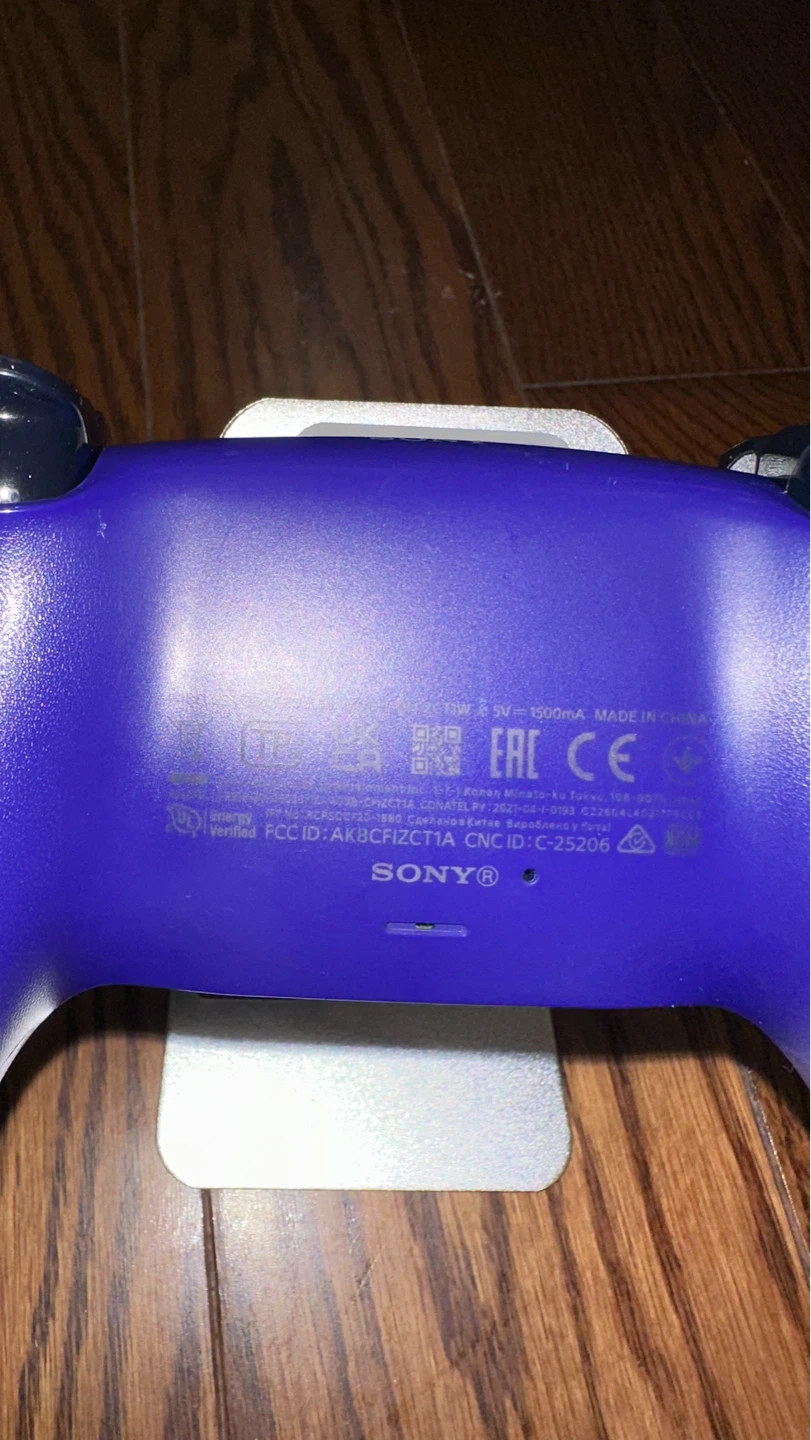 Sony PlayStation 5 DualSense Controller - Purple - photo 3