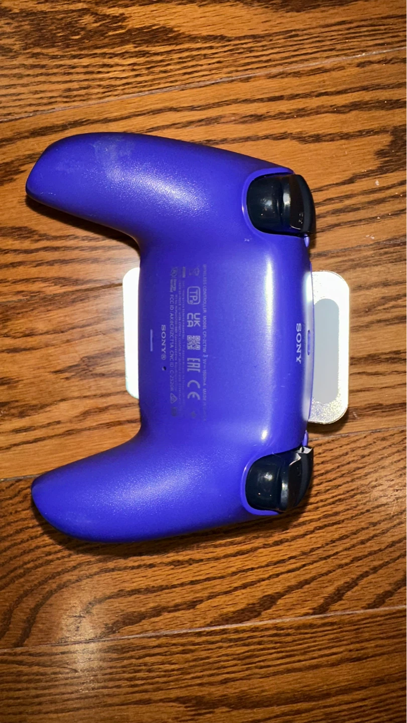 Sony PlayStation 5 DualSense Controller - Purple - photo 4