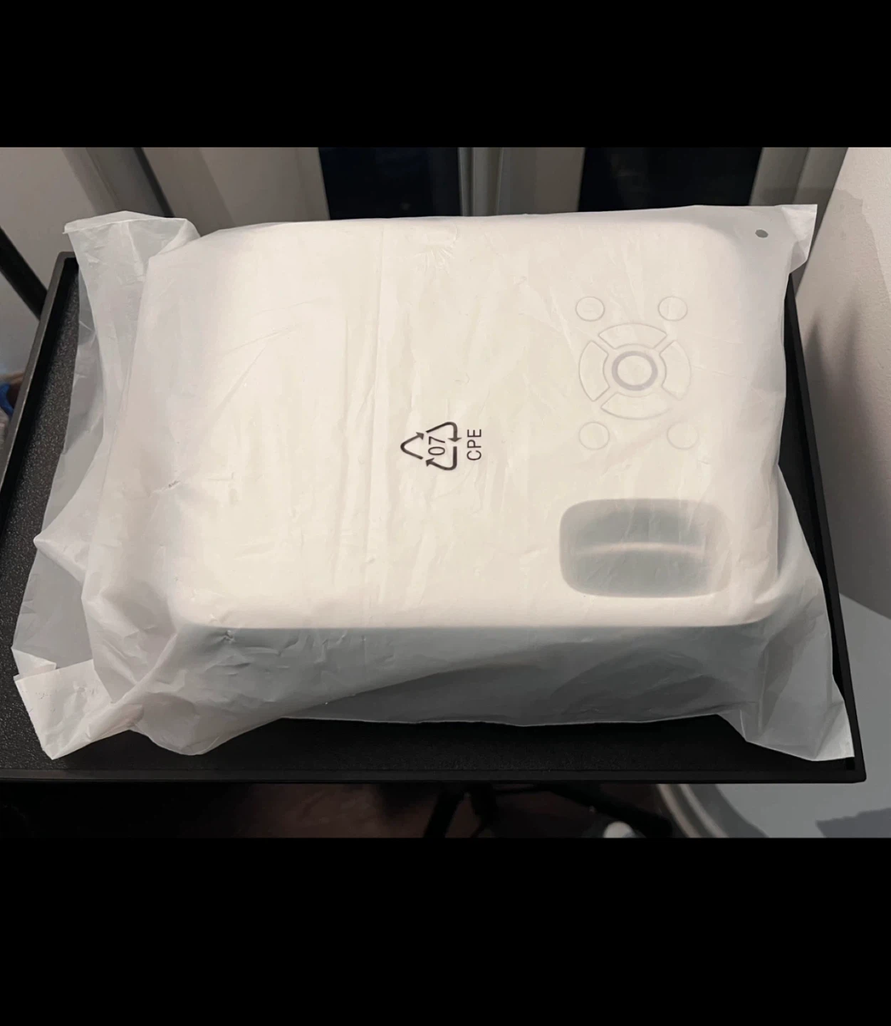 HAPPRUN Native 1080P Bluetooth Projector - photo 5