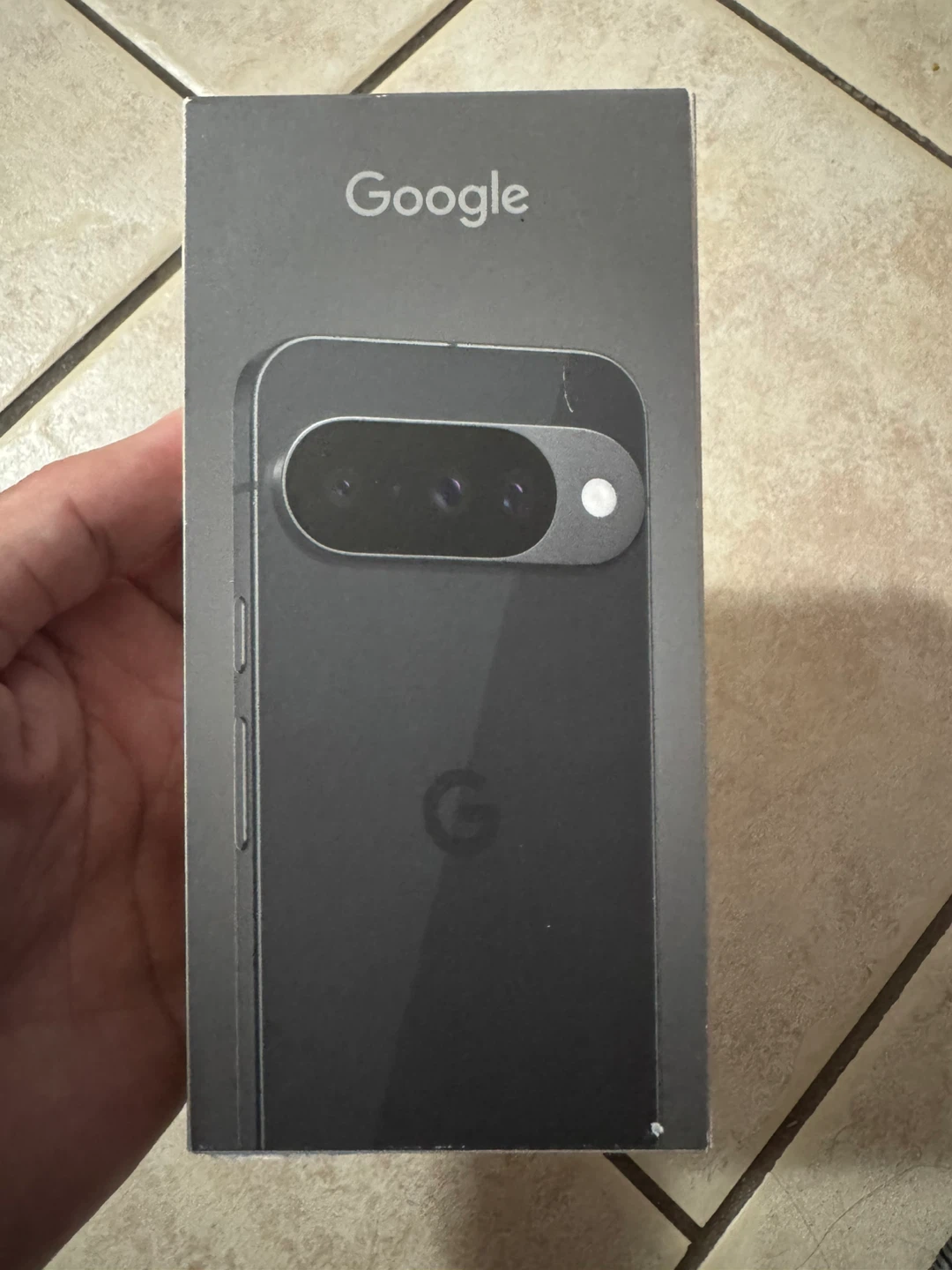 📱 Google Pixel 10 128GB – Brand New & Factory Sealed